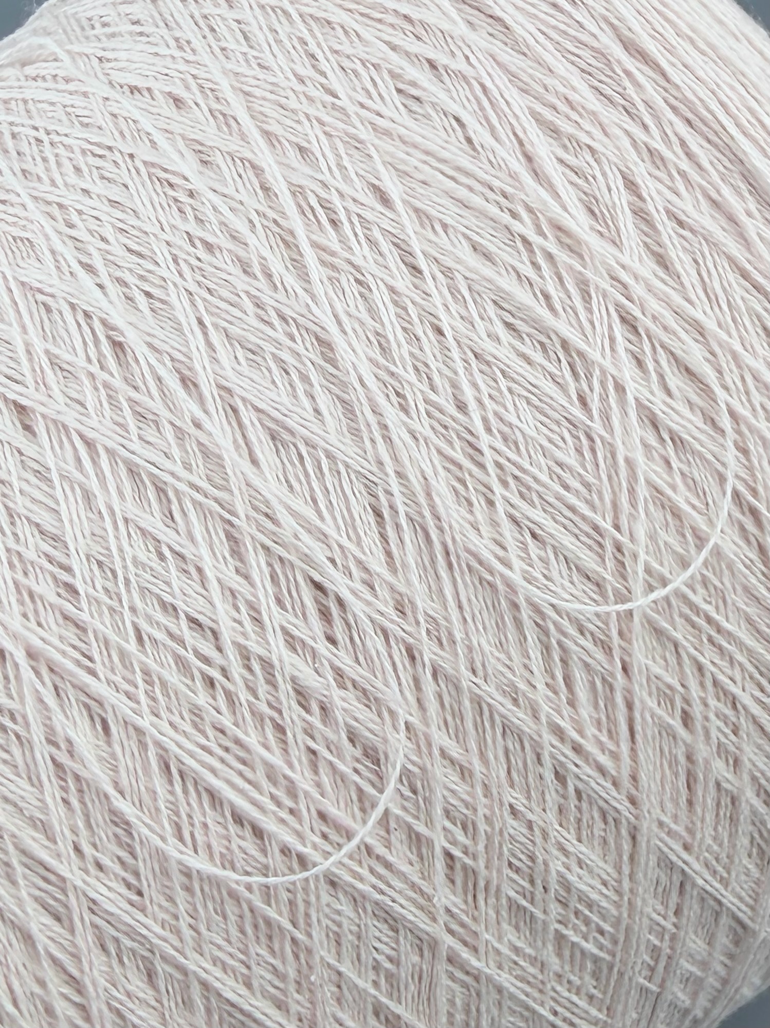 G&G Filati Ma Vie 2/26 – Kaschmir Seide Perlmuttartiger Ton